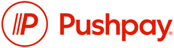 pushpay logo