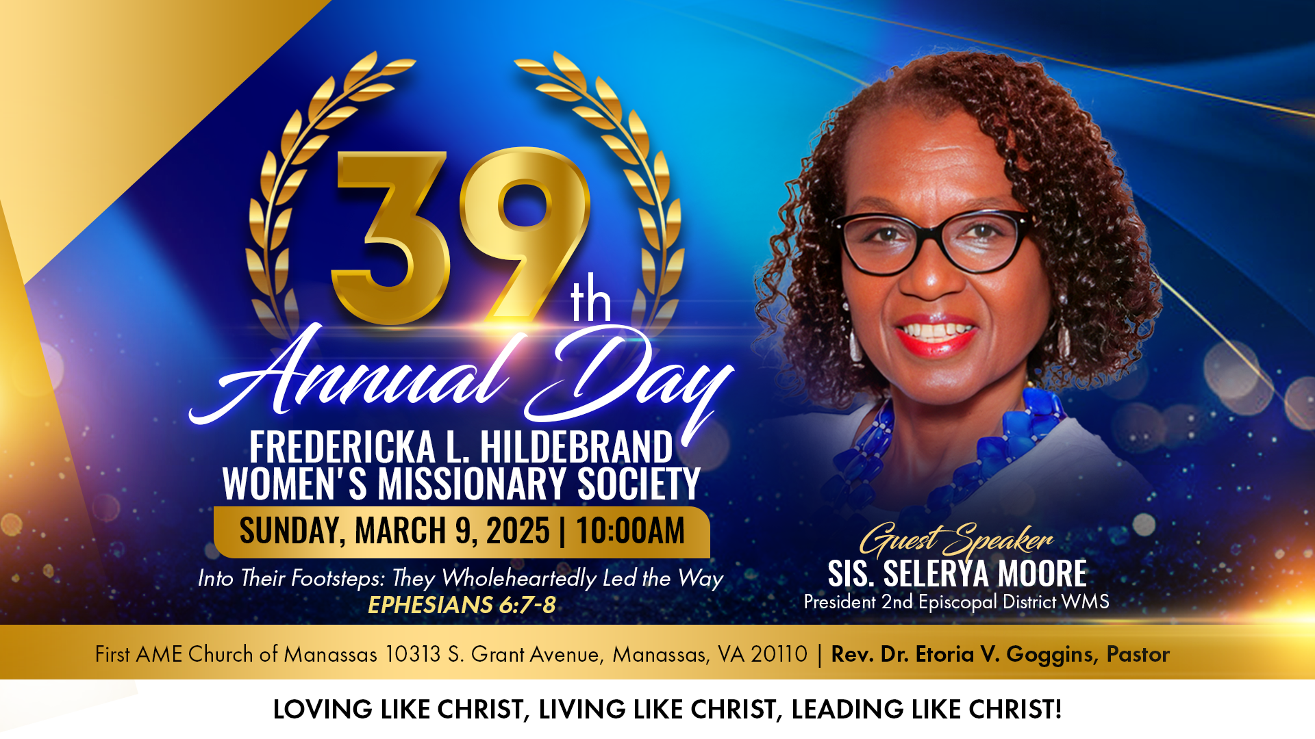 39th Annual Day