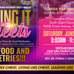 Taking it to the streets | June 21, 2025