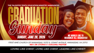 GRADUATION SUNDAY