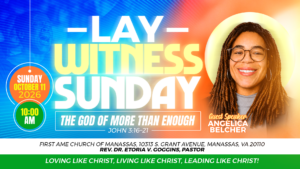 LAY WITNESS SUNDAY (2)