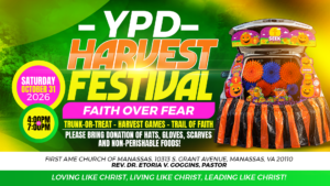 YPD Harvest Festival